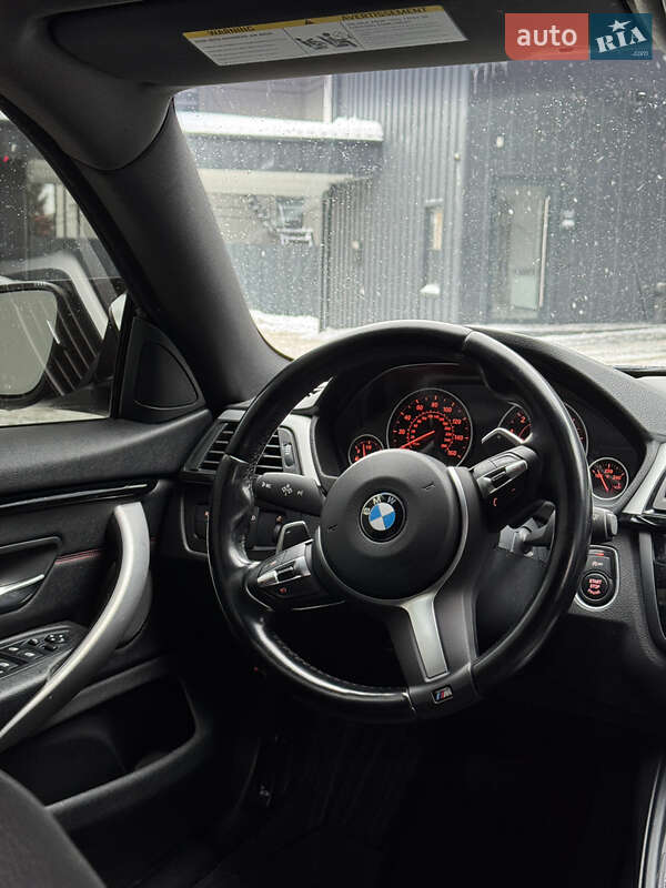 Фото BMW 4 Series Gran Coupe з оголошення AUTO.RIA