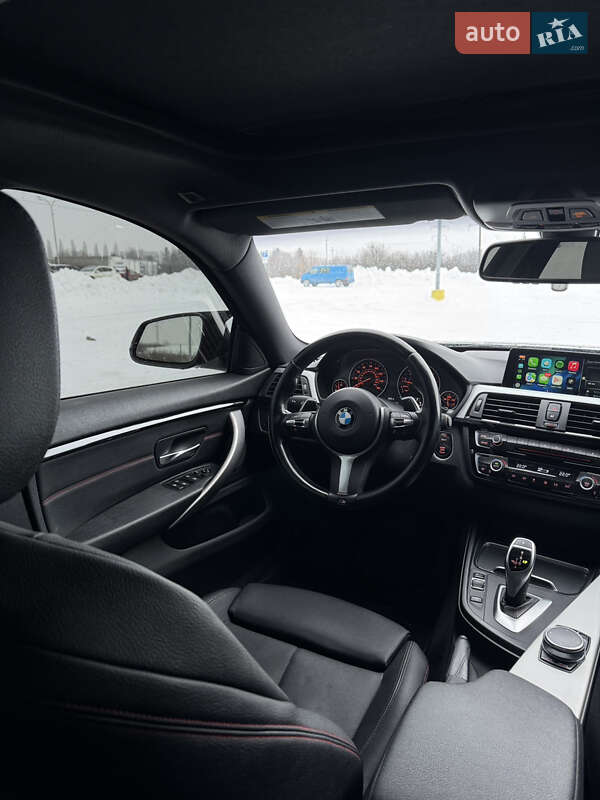 Фото BMW 4 Series Gran Coupe з оголошення AUTO.RIA