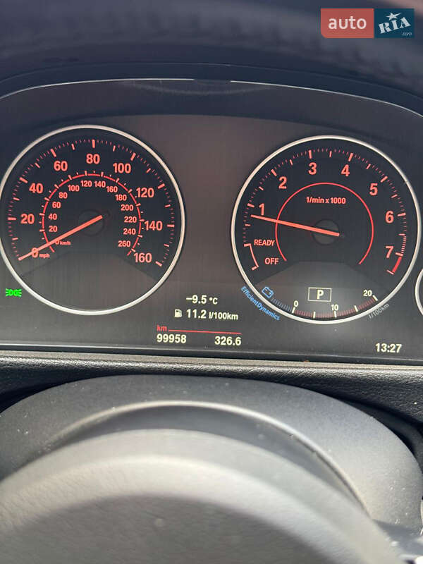Фото BMW 4 Series Gran Coupe з оголошення AUTO.RIA