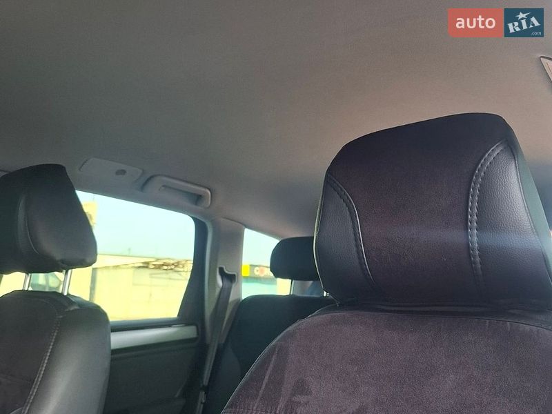 Фото Volkswagen Touareg з оголошення AUTO.RIA