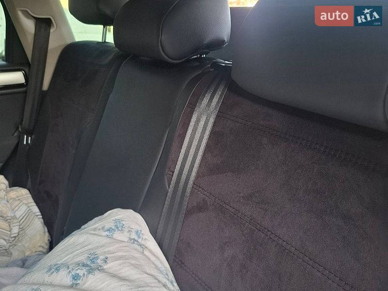 Фото Volkswagen Touareg з оголошення AUTO.RIA