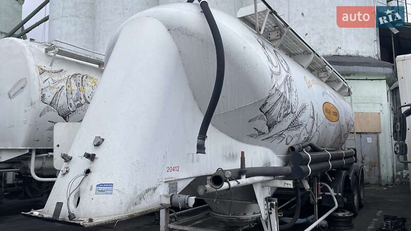 Фото Spitzer SF з оголошення AUTO.RIA