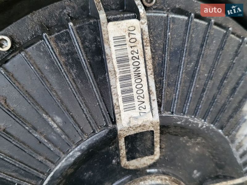 Фото Fada NIO з оголошення AUTO.RIA