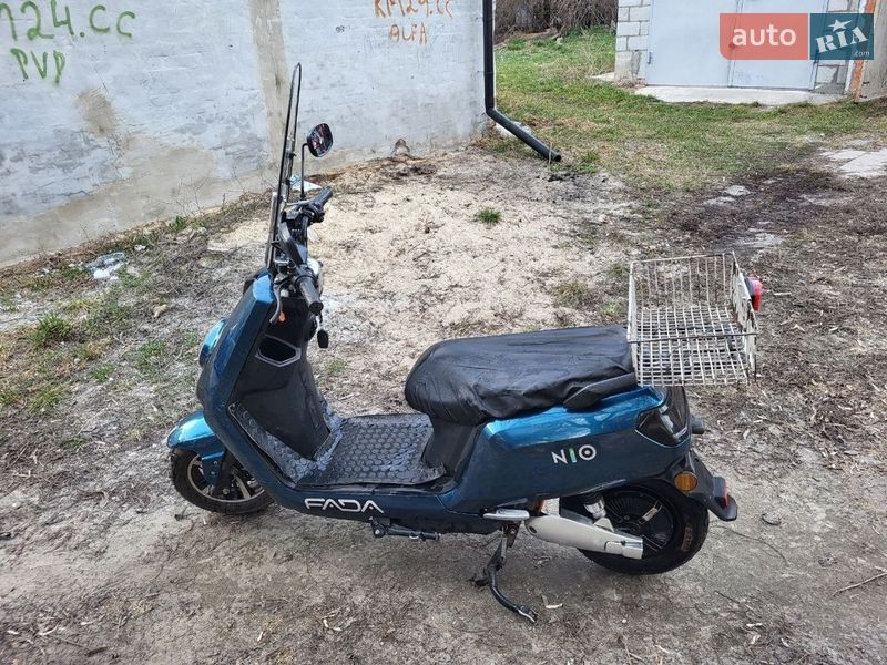 Фото Fada NIO з оголошення AUTO.RIA