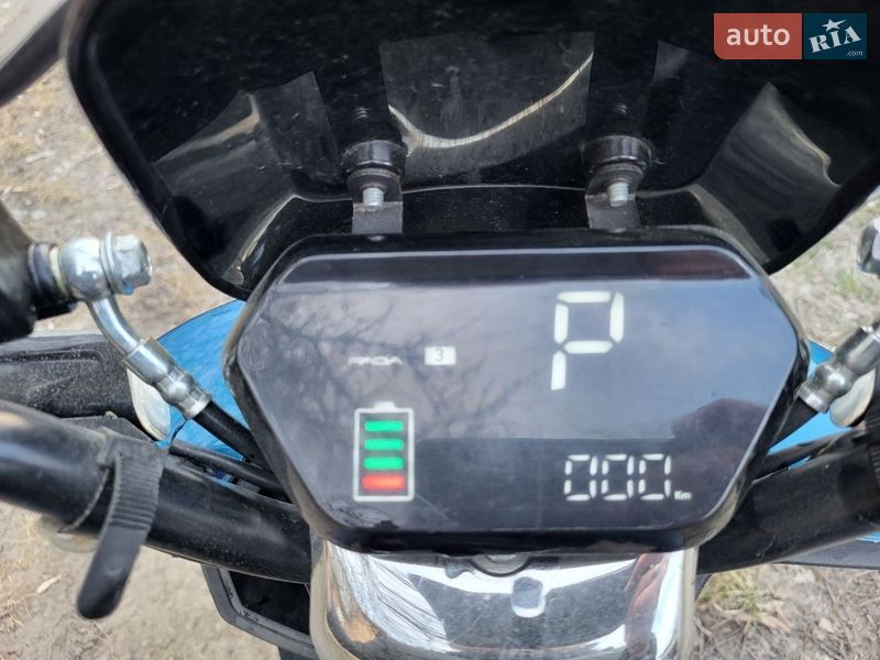 Фото Fada NIO з оголошення AUTO.RIA