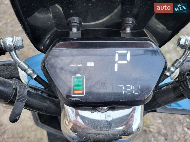 Фото Fada NIO з оголошення AUTO.RIA