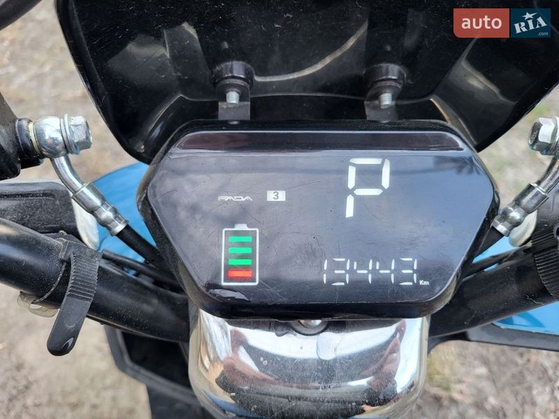 Фото Fada NIO з оголошення AUTO.RIA
