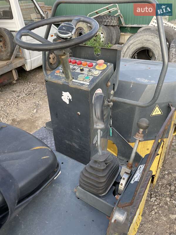 Фото Bomag BW 100ADM з оголошення AUTO.RIA