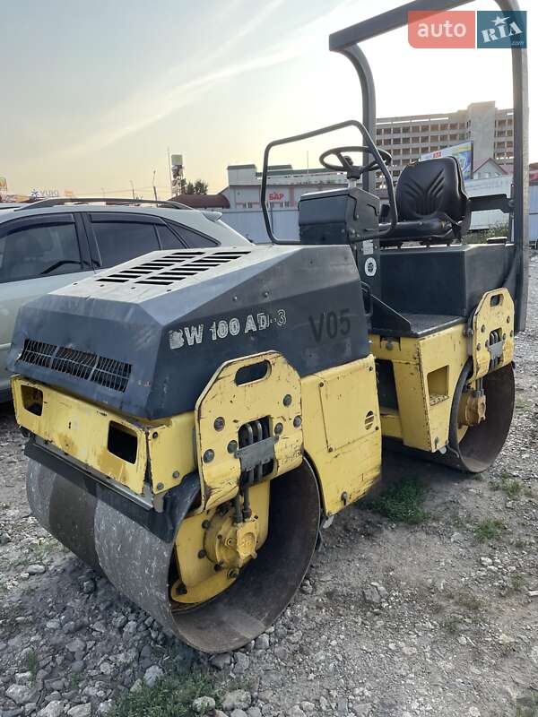 Фото Bomag BW 100ADM з оголошення AUTO.RIA