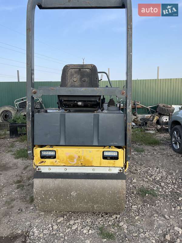 Фото Bomag BW 100ADM з оголошення AUTO.RIA