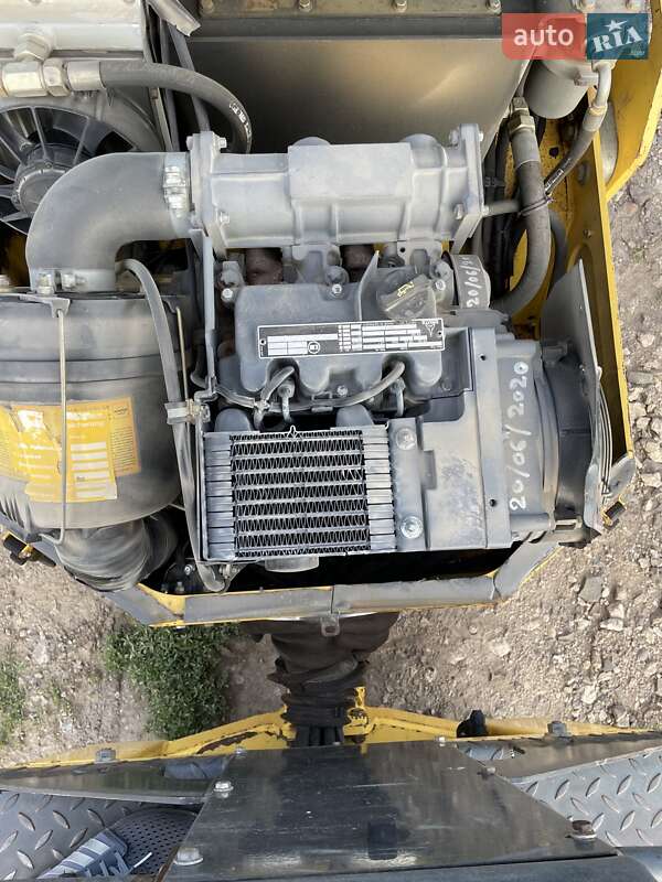 Фото Bomag BW 100ADM з оголошення AUTO.RIA