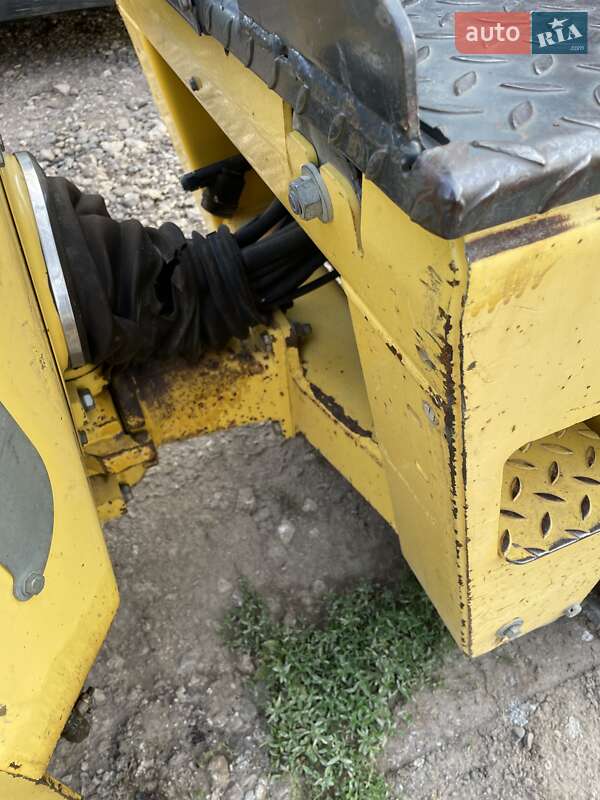Фото Bomag BW 100ADM з оголошення AUTO.RIA