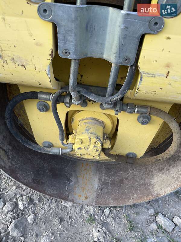 Фото Bomag BW 100ADM з оголошення AUTO.RIA