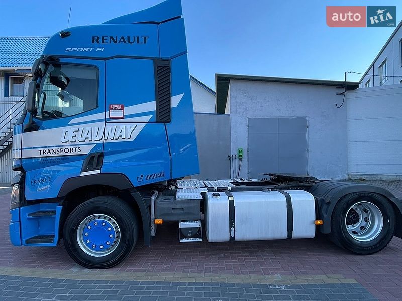 Фото Renault Range T/T-Series з оголошення AUTO.RIA