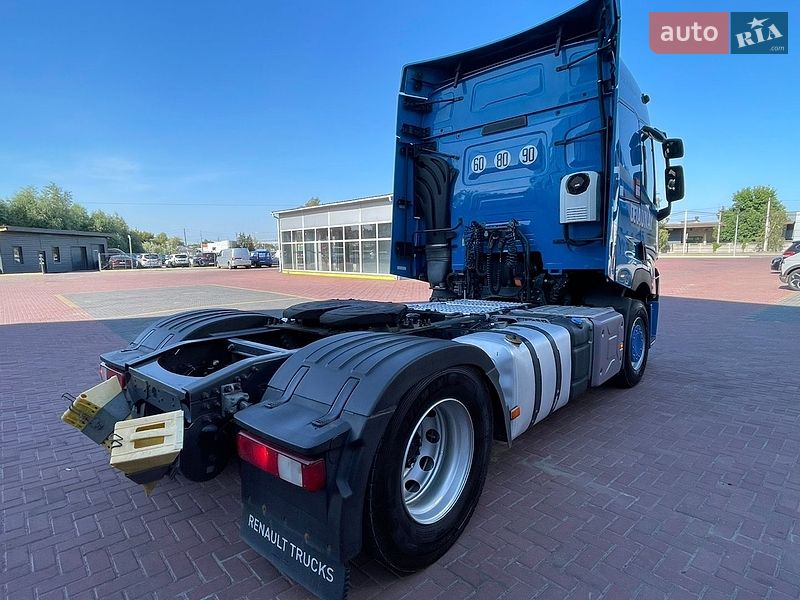 Фото Renault Range T/T-Series з оголошення AUTO.RIA