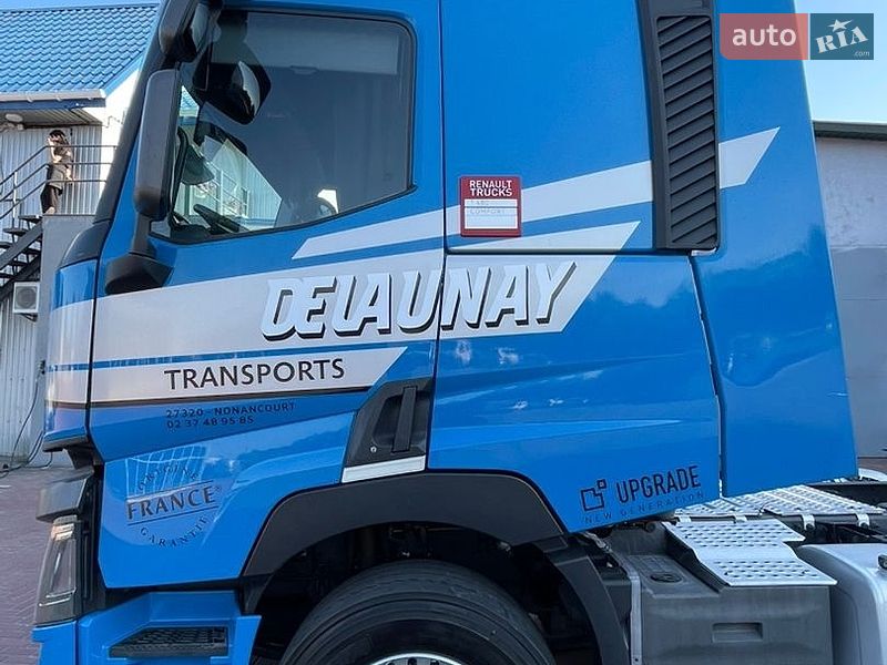 Фото Renault Range T/T-Series з оголошення AUTO.RIA