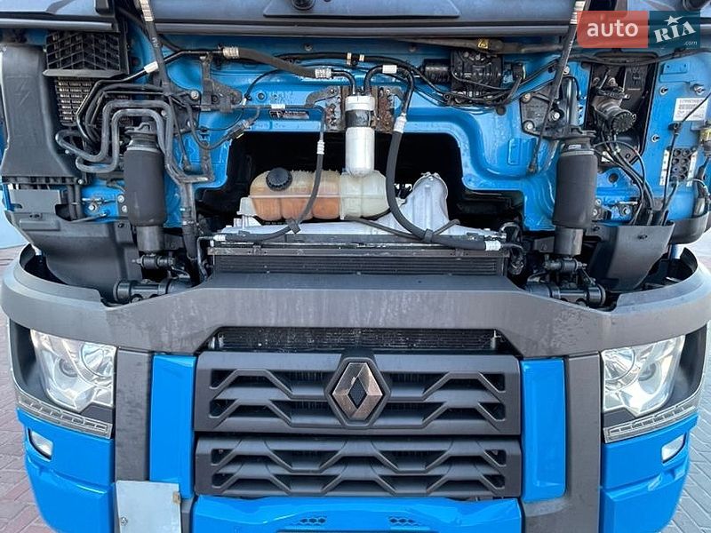 Фото Renault Range T/T-Series з оголошення AUTO.RIA
