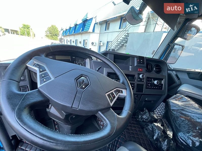 Фото Renault Range T/T-Series з оголошення AUTO.RIA
