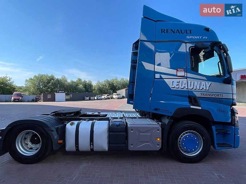 Фото Renault Range T/T-Series з оголошення AUTO.RIA