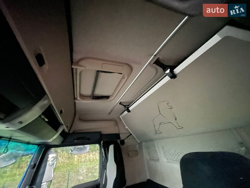 Фото MAN TGX з оголошення AUTO.RIA
