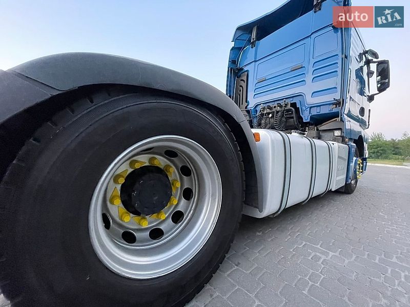 Фото MAN TGX з оголошення AUTO.RIA