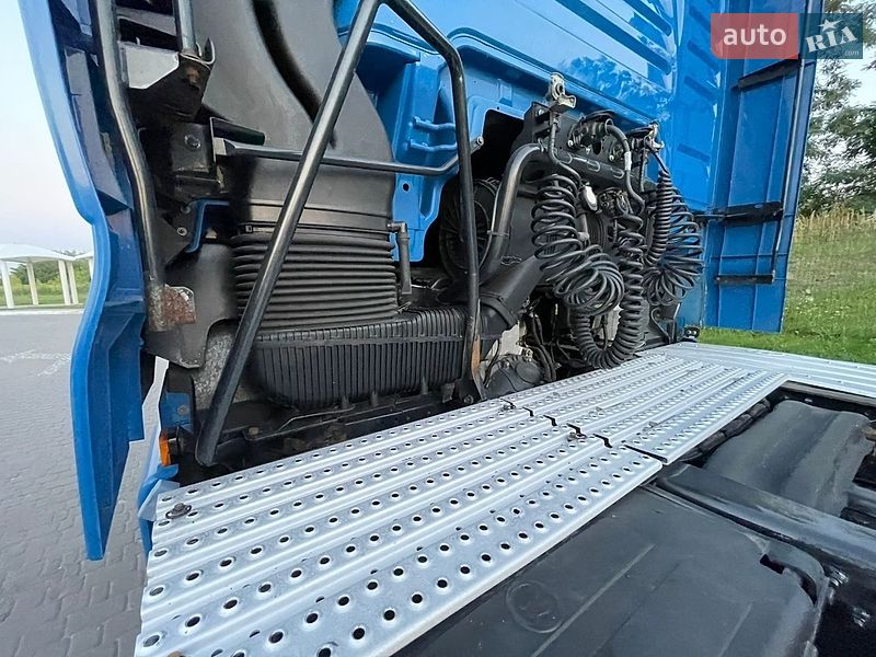 Фото MAN TGX з оголошення AUTO.RIA