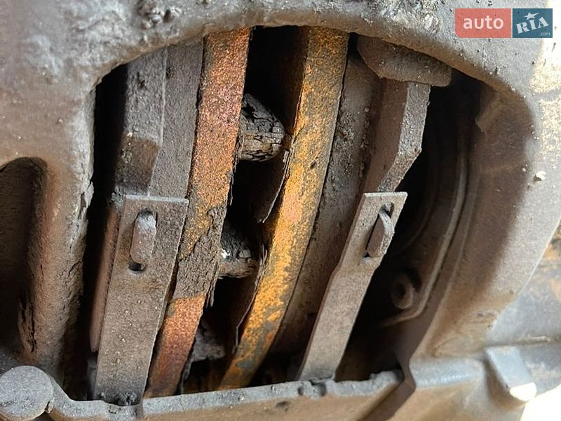 Фото MAN TGX з оголошення AUTO.RIA