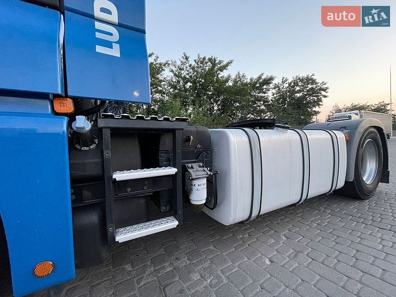 Фото MAN TGX з оголошення AUTO.RIA