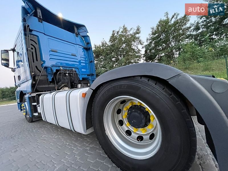 Фото MAN TGX з оголошення AUTO.RIA