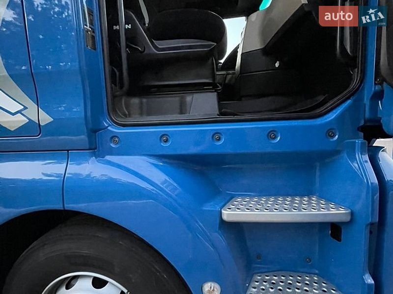 Фото MAN TGX з оголошення AUTO.RIA
