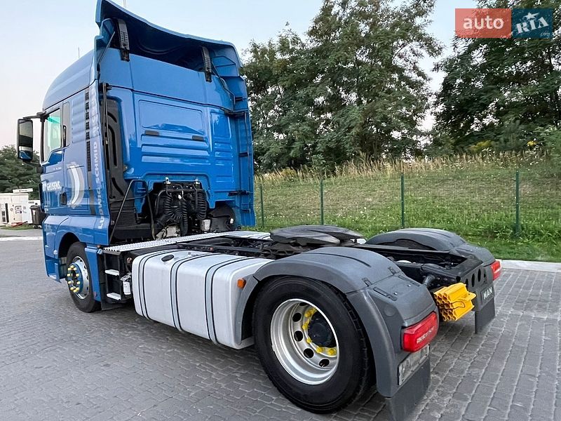 Фото MAN TGX з оголошення AUTO.RIA