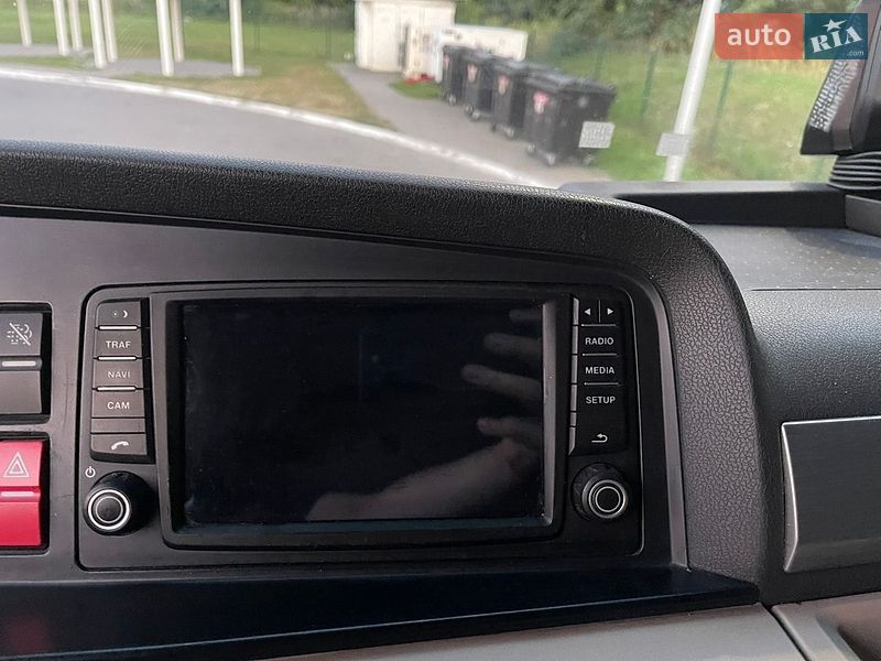 Фото MAN TGX з оголошення AUTO.RIA