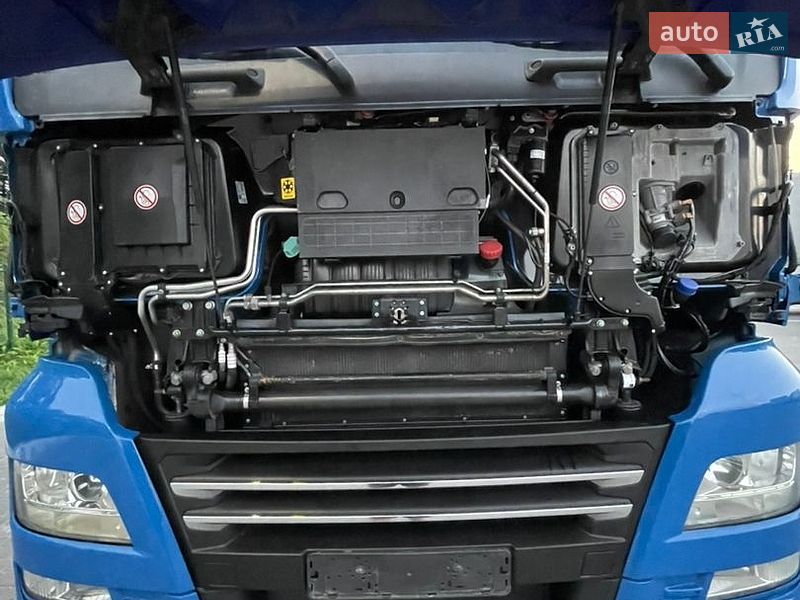 Фото MAN TGX з оголошення AUTO.RIA