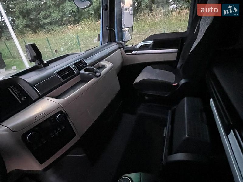 Фото MAN TGX з оголошення AUTO.RIA