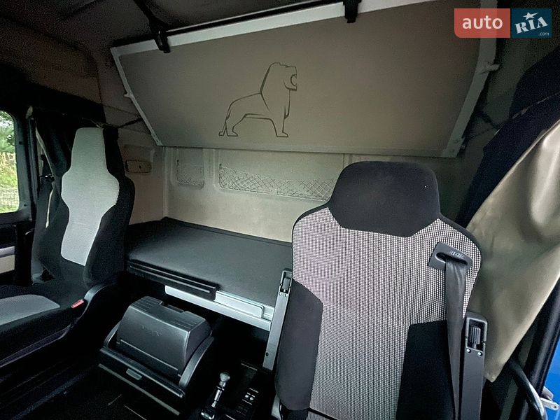Фото MAN TGX з оголошення AUTO.RIA