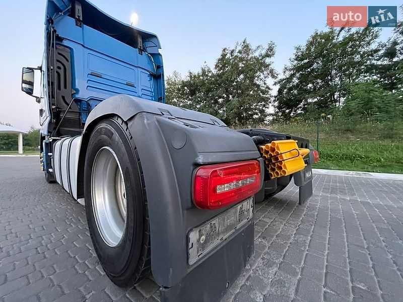 Фото MAN TGX з оголошення AUTO.RIA
