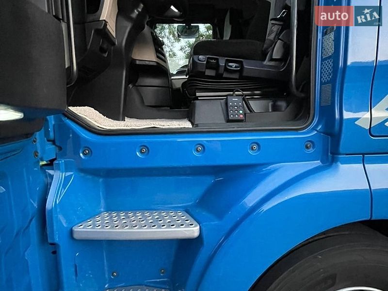 Фото MAN TGX з оголошення AUTO.RIA