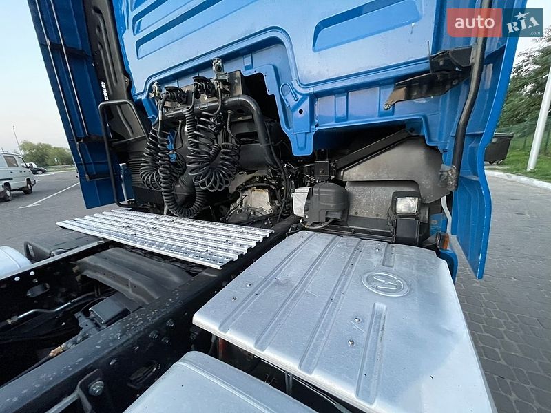 Фото MAN TGX з оголошення AUTO.RIA