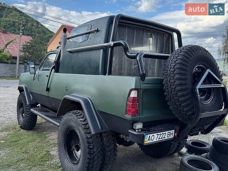 Фото Dodge M 880 з оголошення AUTO.RIA