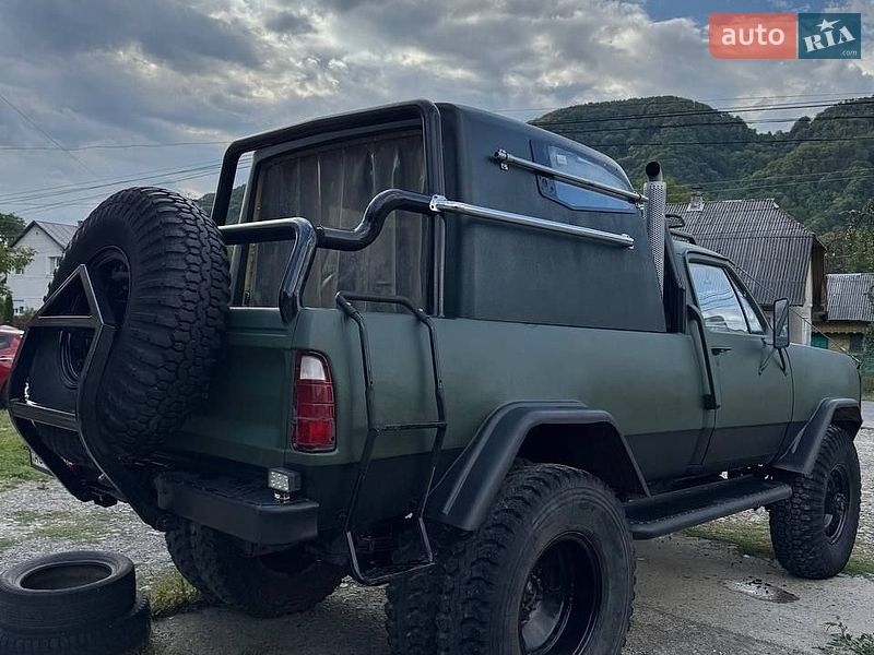 Фото Dodge M 880 з оголошення AUTO.RIA