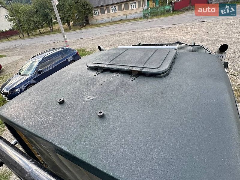Фото Dodge M 880 з оголошення AUTO.RIA