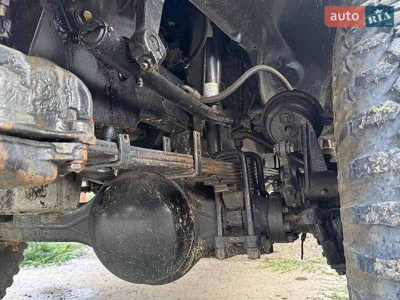 Фото Dodge M 880 з оголошення AUTO.RIA