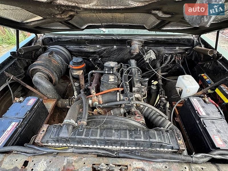 Фото Dodge M 880 з оголошення AUTO.RIA