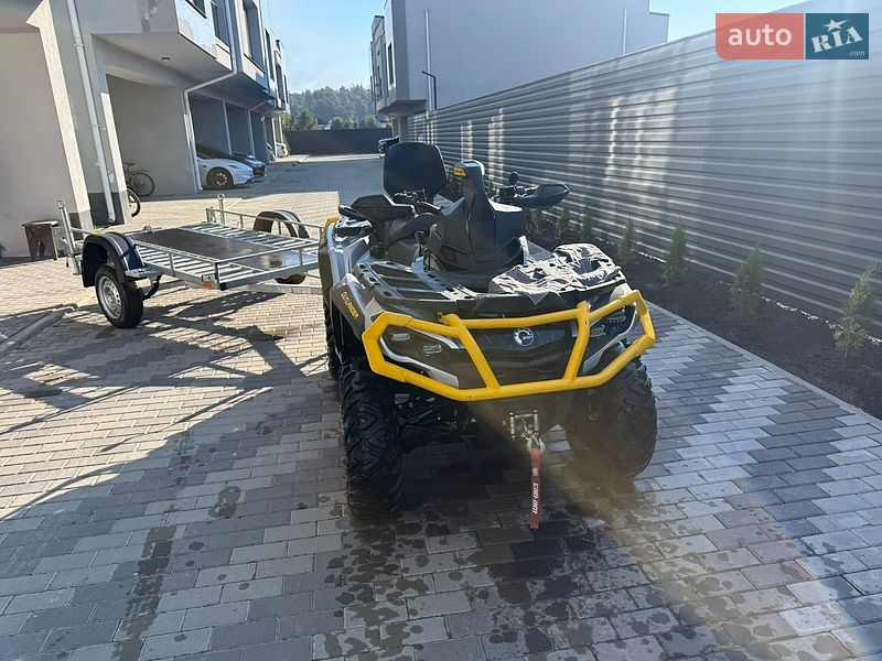Фото BRP Outlander з оголошення AUTO.RIA
