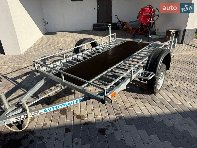 Фото BRP Outlander з оголошення AUTO.RIA