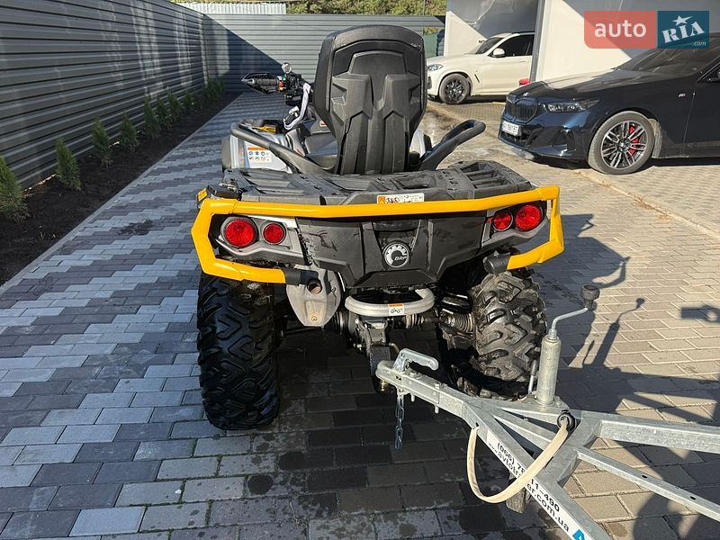 Фото BRP Outlander з оголошення AUTO.RIA