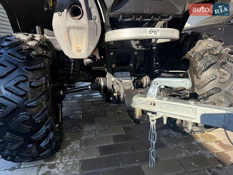 Фото BRP Outlander з оголошення AUTO.RIA
