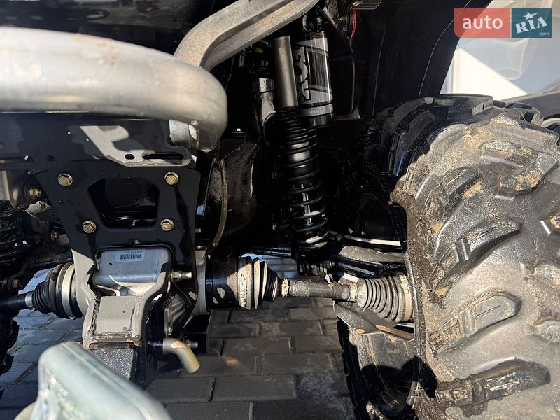 Фото BRP Outlander з оголошення AUTO.RIA