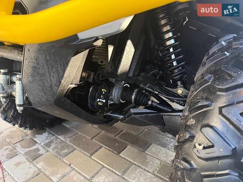 Фото BRP Outlander з оголошення AUTO.RIA