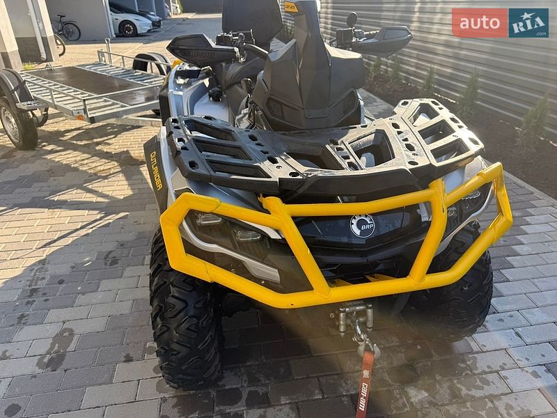 Фото BRP Outlander з оголошення AUTO.RIA